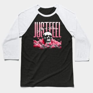 Justfell Valentine's day Baseball T-Shirt